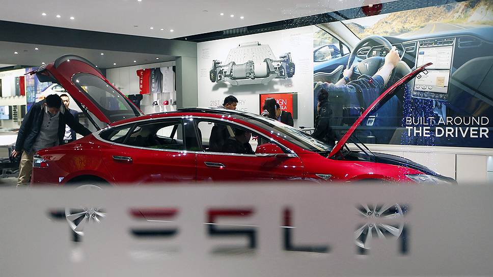 Как три американских штата запретили Tesla самостоятельно продавать автомобили