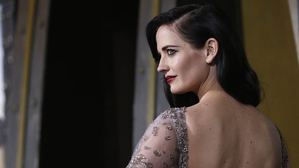 Голая Ева Грин (Eva Green) видео