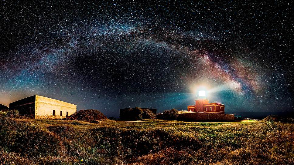 Иван Педретти, Италия, категория «Панорама»