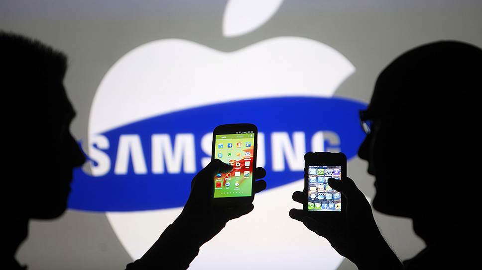 Зачем Google подключилась к спору Apple и Samsung