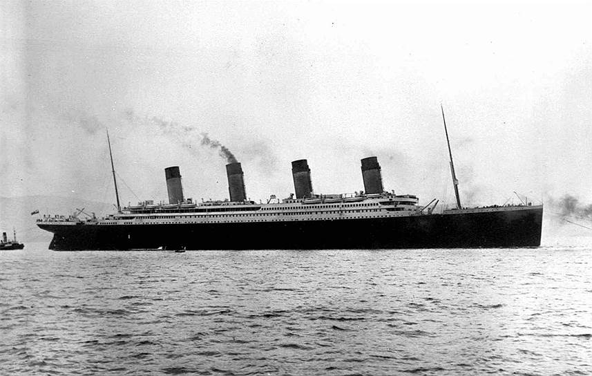 1912 год. Из Саутгемптонского порта отчалил корабль «Титаник». Спустя 4 дня он столкнулся с айсбергом и затонул, погибли 1495 человек