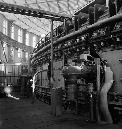 1957 год. В подмосковном городе Дубна введен в действие синхрофазотрон Объединенного института ядерных исследований