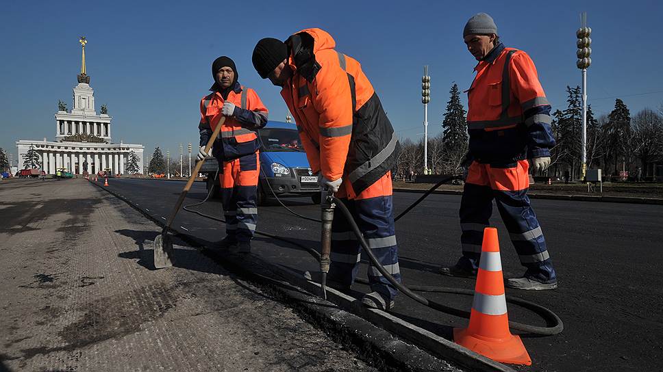 В городской администрации пообещали, что в работах по реконструкции выставочного комплекса будут задействованы все столичные департаменты