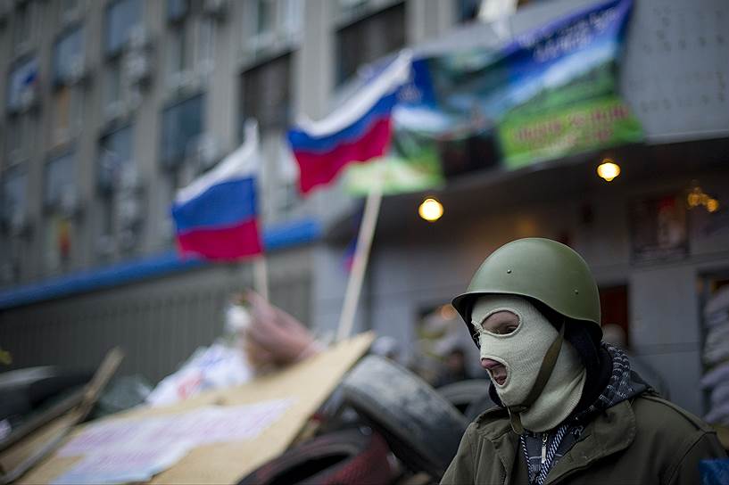 Акции протеста на востоке Украины с требованием федерализации страны с марта проходят каждые выходные. На уходящей неделе особенно активные протесты шли в Донецке, Харькове и Луганске