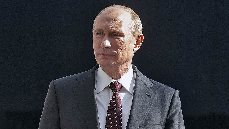 24 апреля. Владимир Путин общался с участниками проходившего в Санкт-Петербурге первого медиафорума 