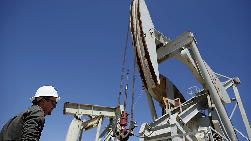 Как нефть выросла в цене на ожидании санкций