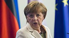 Немецкий бизнес призвал Ангелу Меркель отказаться от санкций