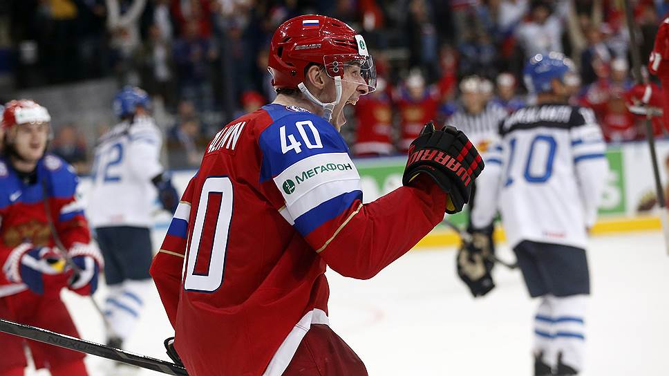 Как сборная России прервала серию из восьми поражений скандинавам