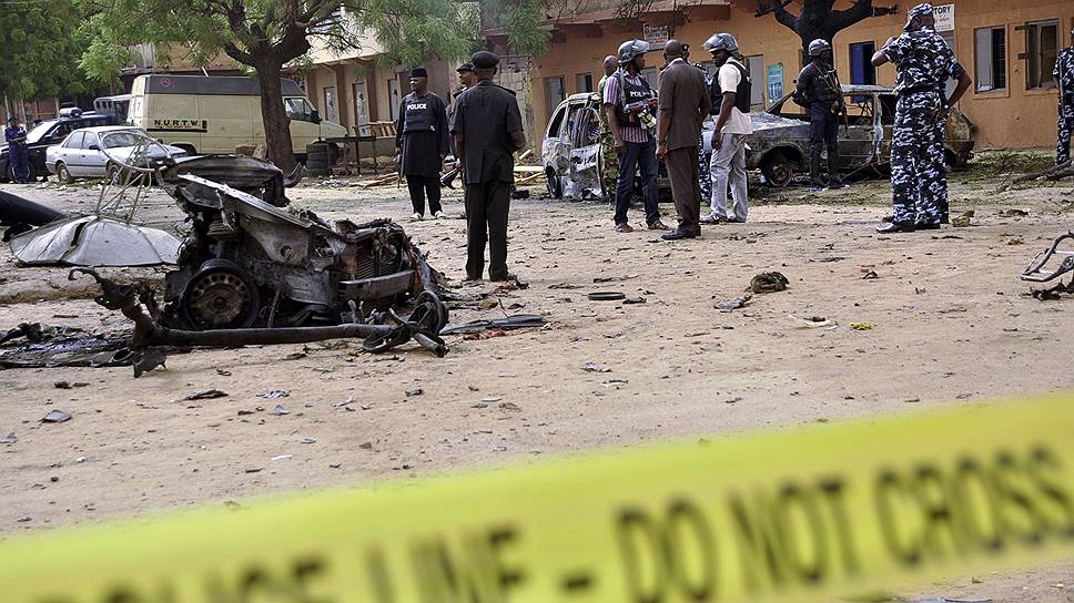 Как жертвами теракта в Нигерии стали 118 человек