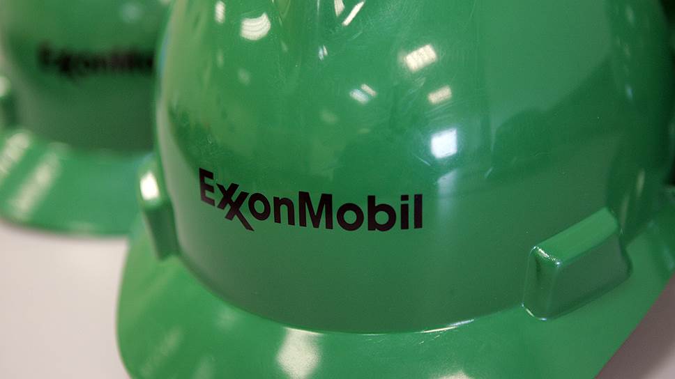 Почему ExxonMobil против санкций в отношении России