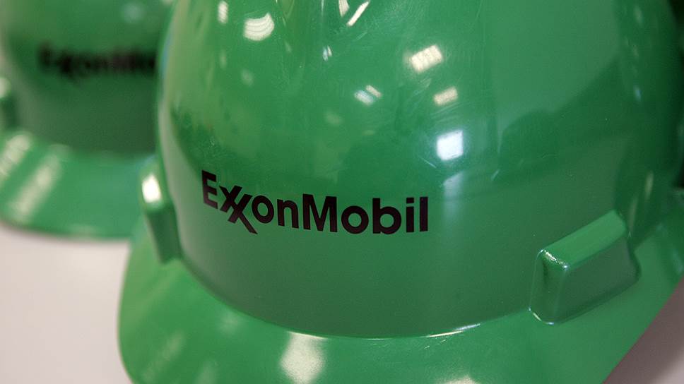 ExxonMobil против санкций в отношении России