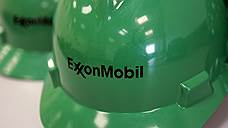 ExxonMobil против санкций в отношении России
