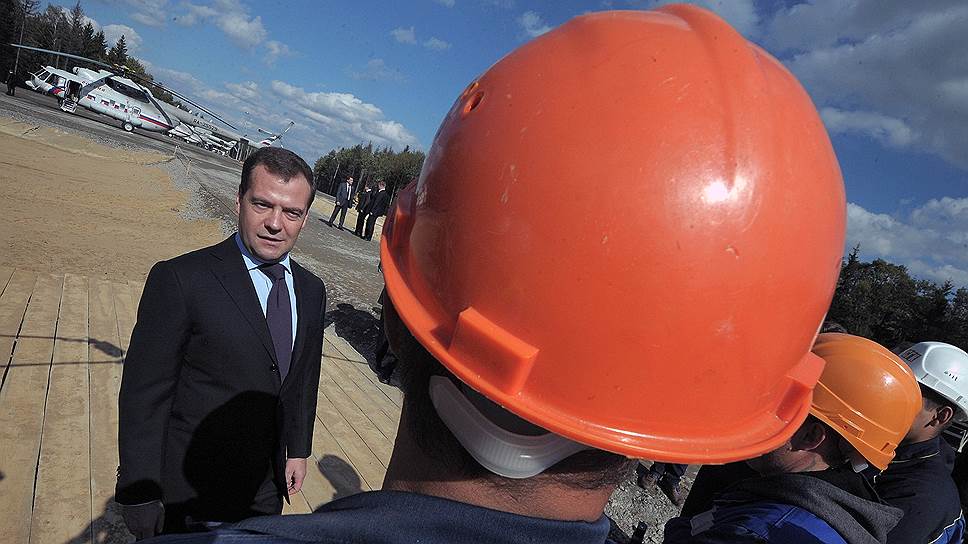 Как Дмитрий Медведев ускорил платные дороги