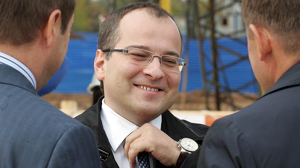 Руководитель Управления Федерального агентства по управлению госимуществом по Нижегородской области Андрей Бухаров