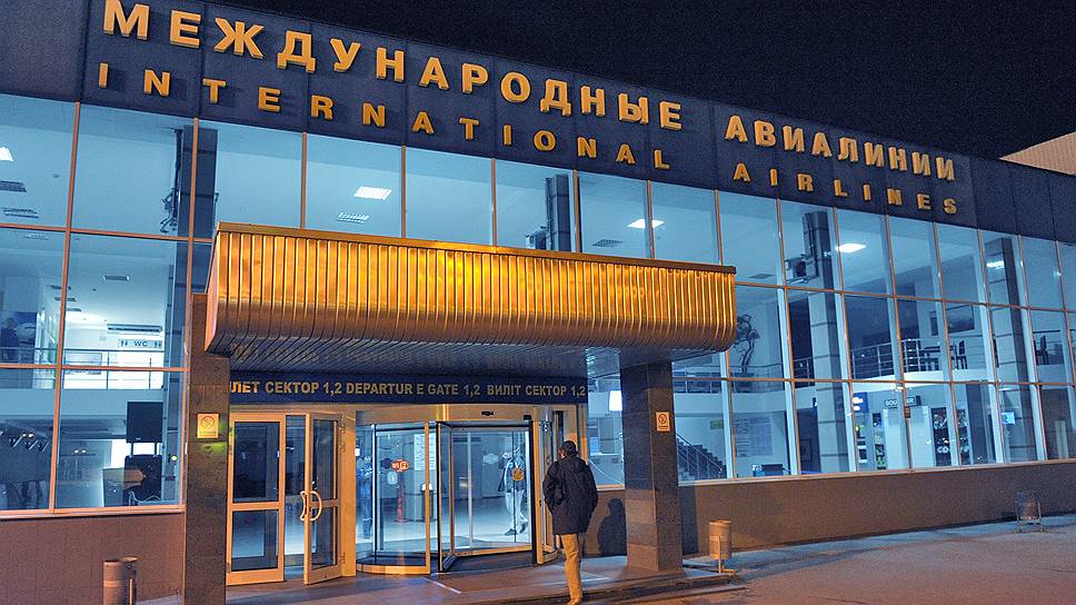 Как из аэропорта Симферополя начались международные рейсы