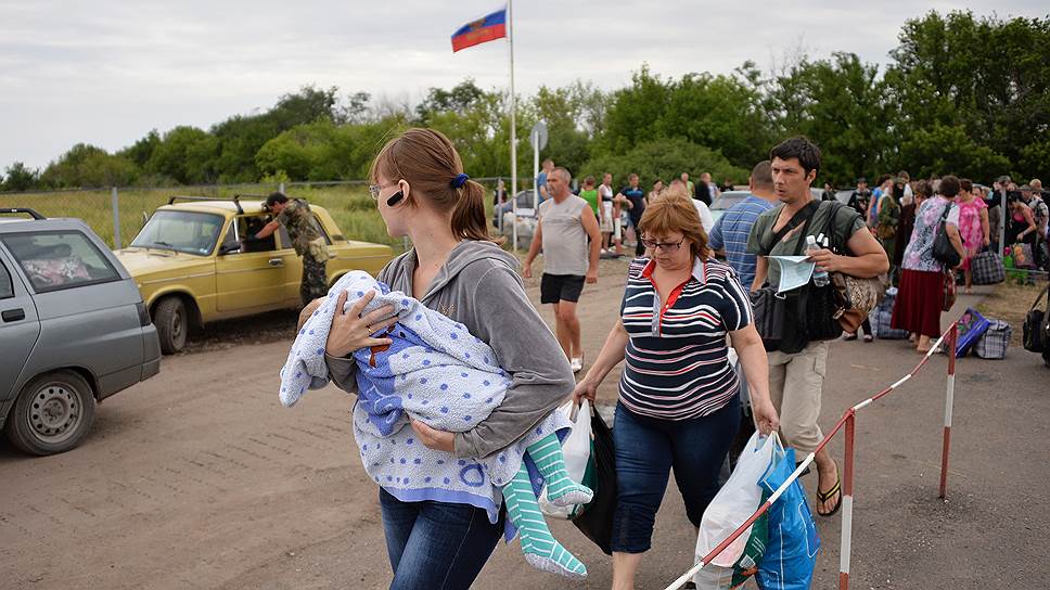 Всего, по данным на 15 июля, в 55 муниципальных образованиях области размещены 31 893 человек