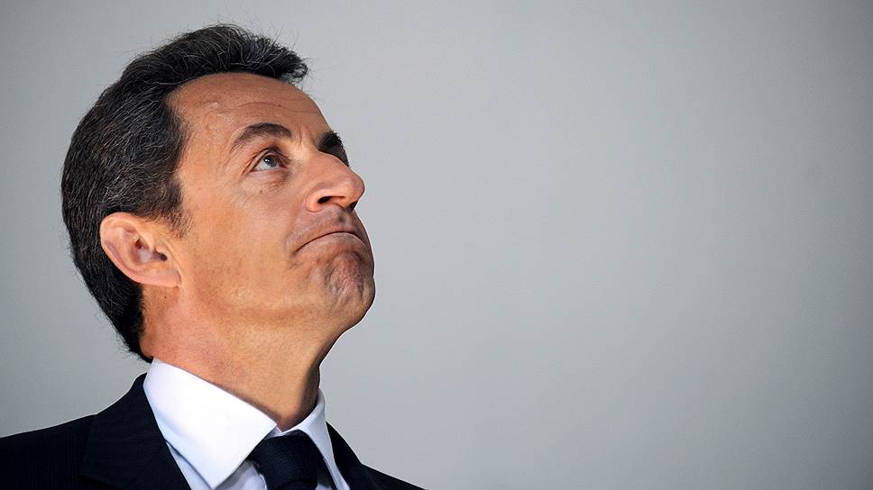 Как Никола Саркози вызвали на допрос