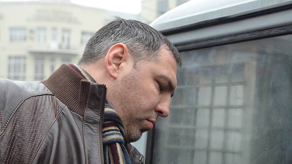 Бывший воронежский участковый, правозащитник  Роман Хабаров