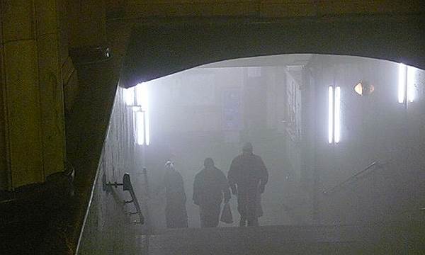 26 октября 2011 года произошел пожар в тоннеле между станциями «Царицыно» и «Орехово» Замоскворецкой линии. Было эвакуировано около 100 пассажиров. Причиной пожара назвали неосторожное обращение с огнем при курении в подсобном помещении