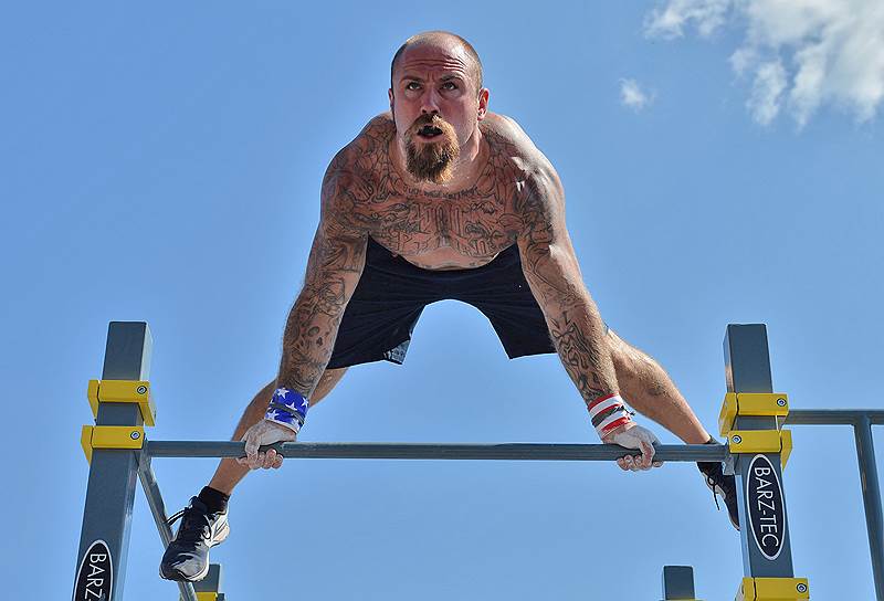 Организаторами соревнования выступили МОСКОМСПОРТ, World Street Workout &amp; Calisthenics Federation, движение «Воркаут24» и организация Kenguru pro