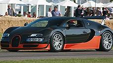 Bugatti готовит новый Veyron