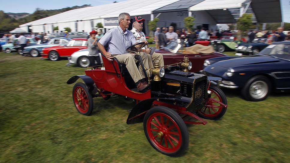 REO Roadster, 1905 год