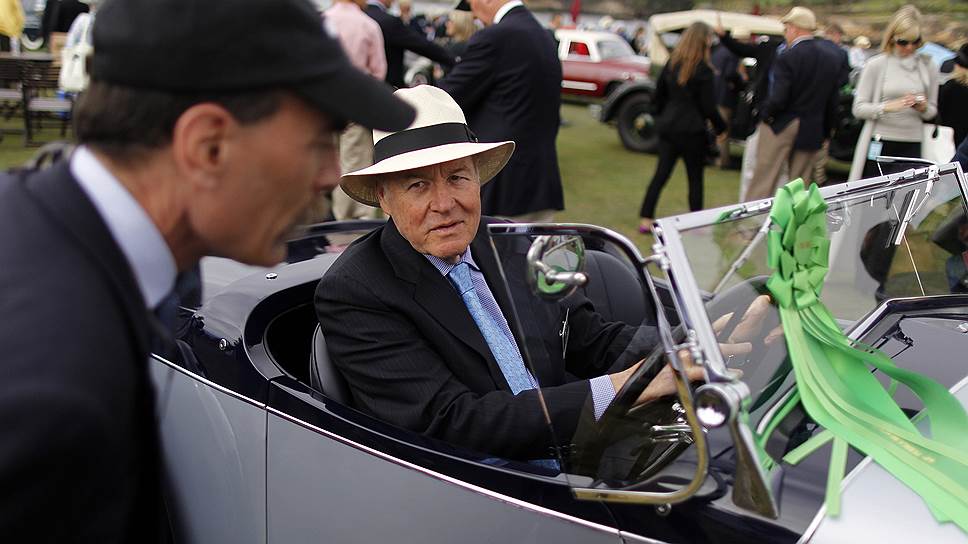 Delage D8 S Cabriolet