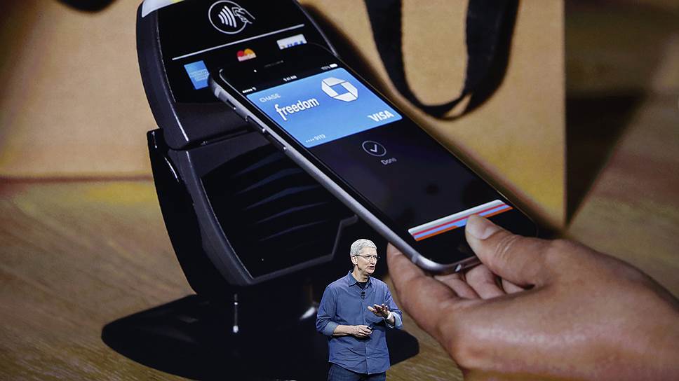 Как Apple представила iPhone 6 и Apple Watch