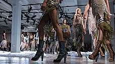 New York Fashion Week 2014