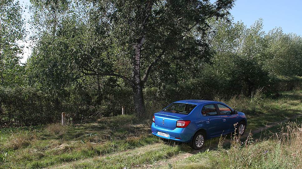 За несколько лет Renault Logan стал исконно русским, народным автомобилем