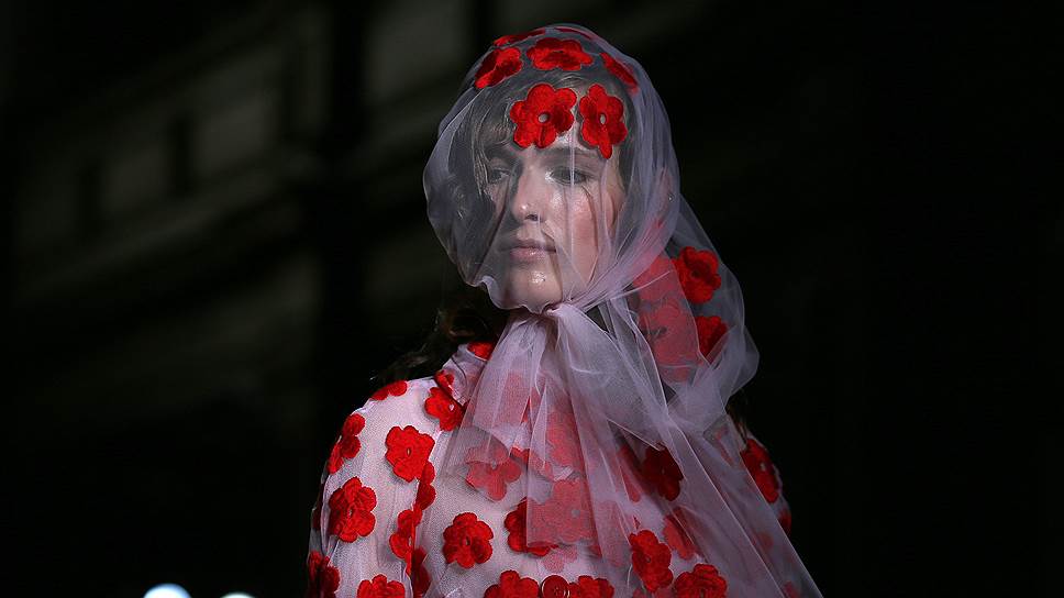 Simone Rocha Spring/Summer 2015