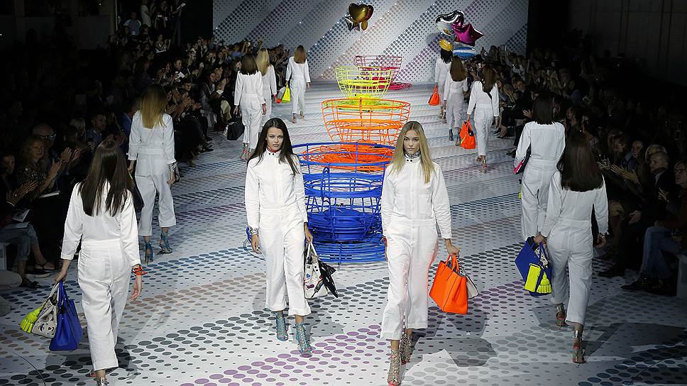 Anya Hindmarch Spring/Summer 2015