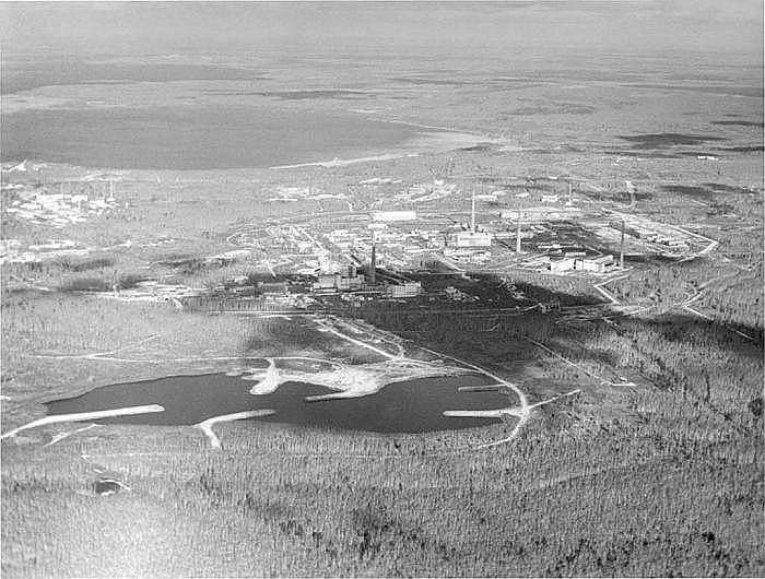 1957 год. Первая в СССР радиационная авария на химкомбинате «Маяк»