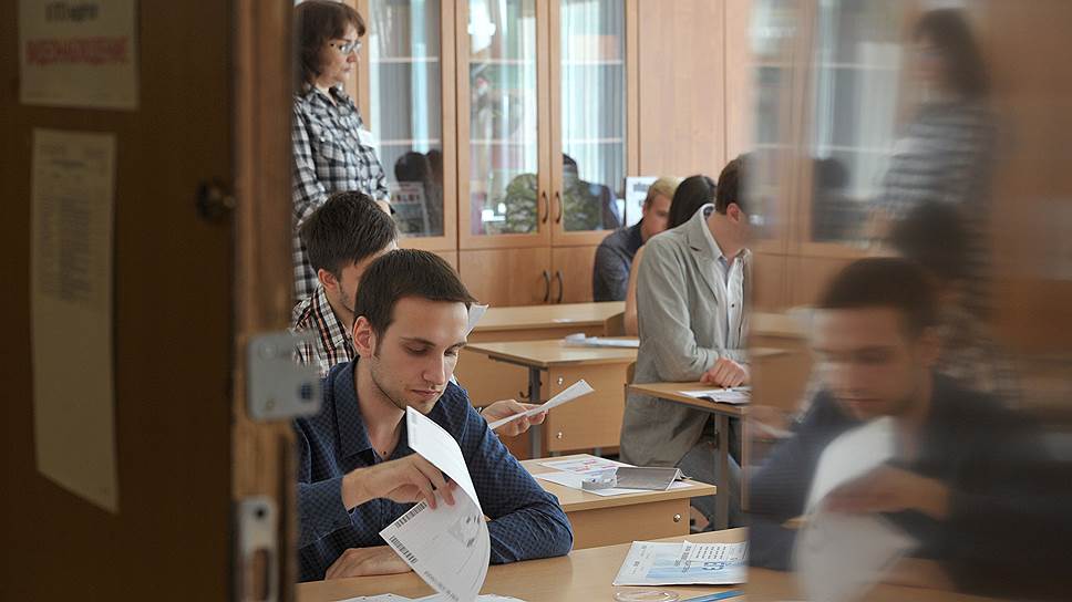 Перед сочинением могут ввести «день тишины»