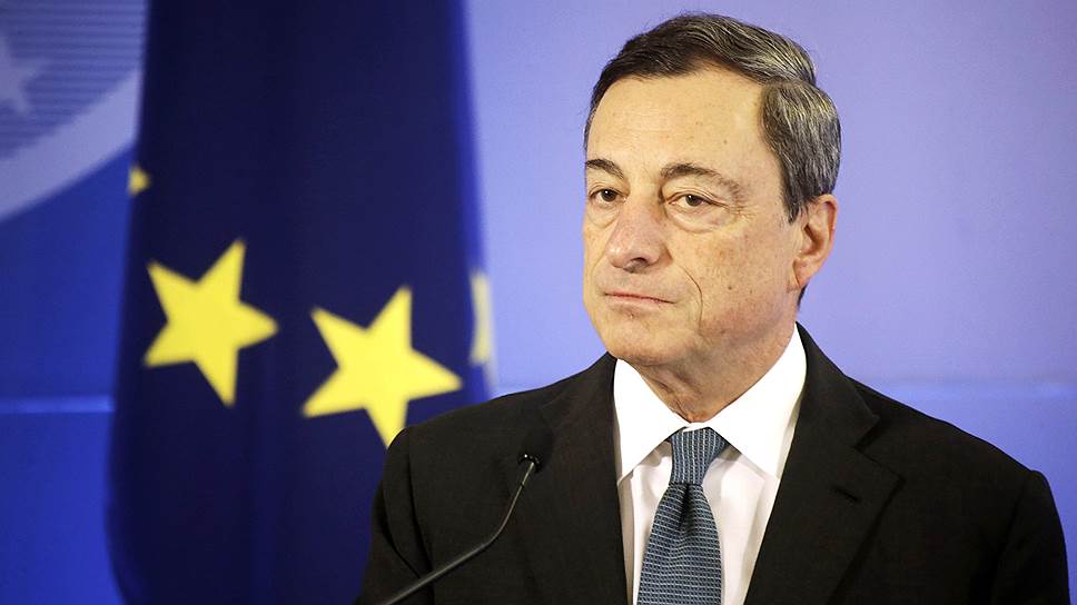 Как ЕЦБ объявил о начале стимулирующей программы
