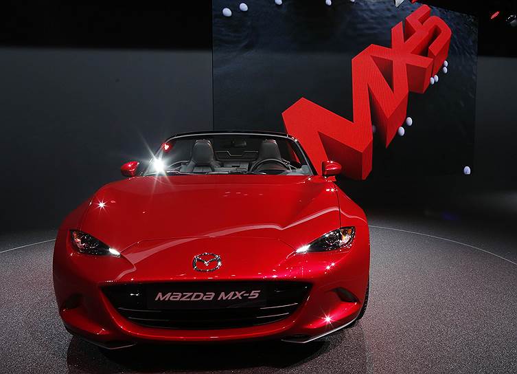 Mazda MX-5