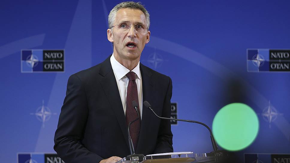 Новый генсек НАТО обещает разместить войска «где захочет»