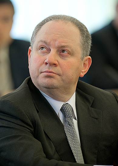 Бывший руководитель департамента здравоохранения Москвы Георгий Голухов 