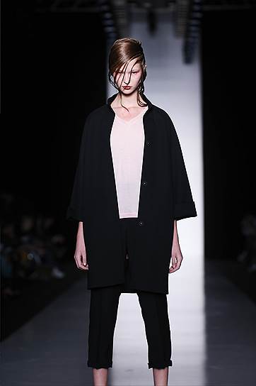 22 октября. Показ Tegin Spring/Summer 2015