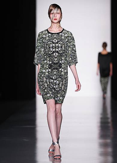 22 октября. Показ Tegin Spring/Summer 2015