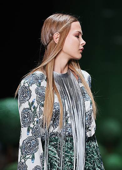 22 октября. Показ Alena Akhmadullina Spring/Summer 2015