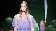 22 октября. Показ Alena Akhmadullina Spring/Summer 2015