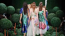 22 октября. Показ Alena Akhmadullina Spring/Summer 2015