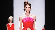 22 октября. Показ ESTER ABNER Spring/Summer 2015