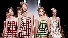 22 октября. Показ ESTER ABNER Spring/Summer 2015