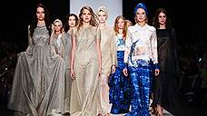 23 октября. Показ HL Araphanovi Spring/Summer 2015