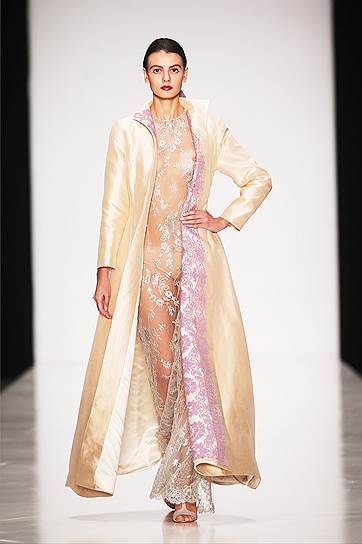 23 октября. Показ Antonella Rossi Spring/Summer 2015