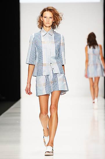 24 октября. Показ Yasya Minochkina Spring/Summer 2015