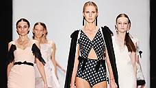 24 октября. Показ Bella Potemkina Spring/Summer 2015