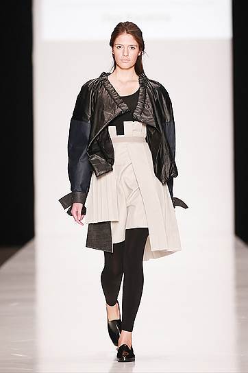 25 октября. Показ Domus Academy Collective Fashion Show Spring/Summer 2015